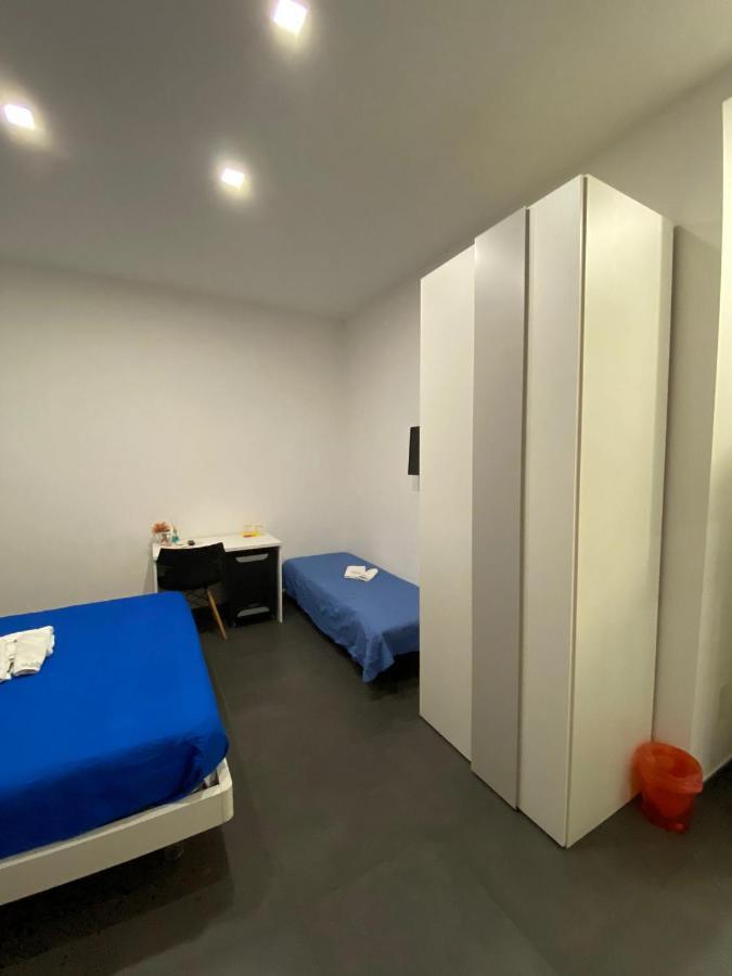 Amuri Room&Suite Palerme Extérieur photo