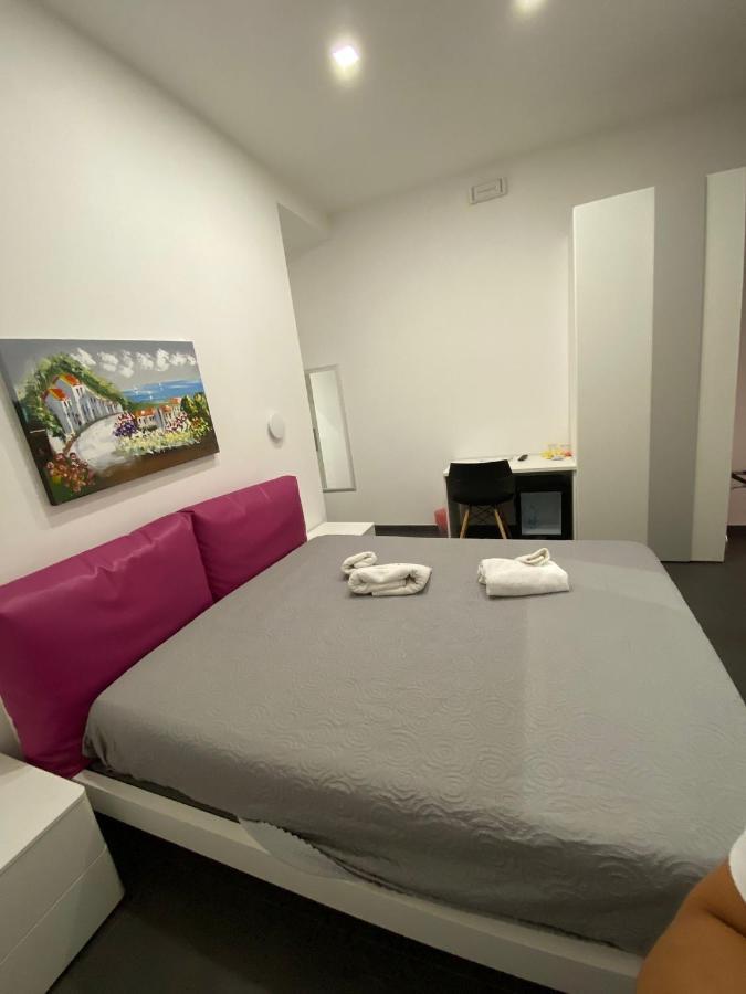 Amuri Room&Suite Palerme Extérieur photo