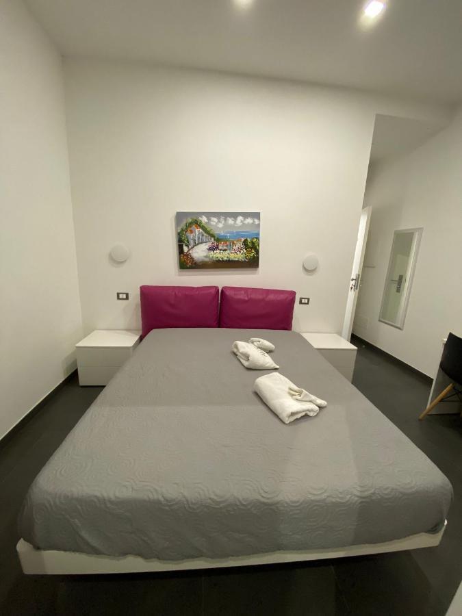 Amuri Room&Suite Palerme Extérieur photo