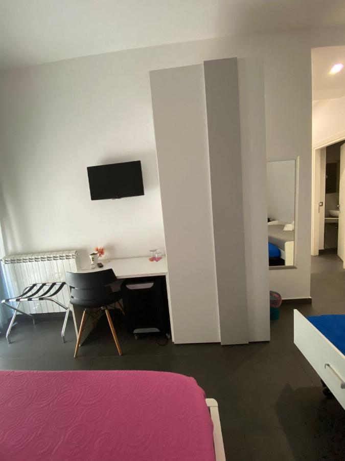Amuri Room&Suite Palerme Extérieur photo