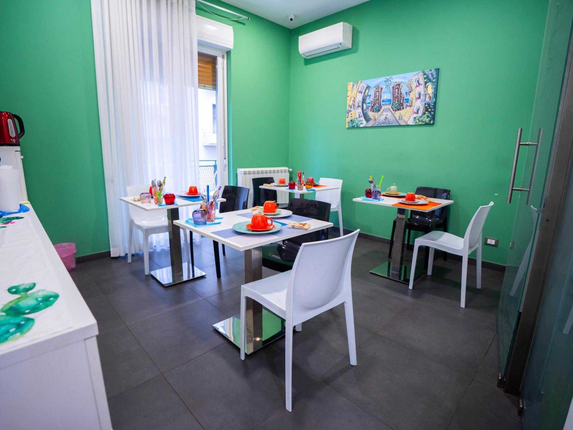Amuri Room&Suite Palerme Extérieur photo