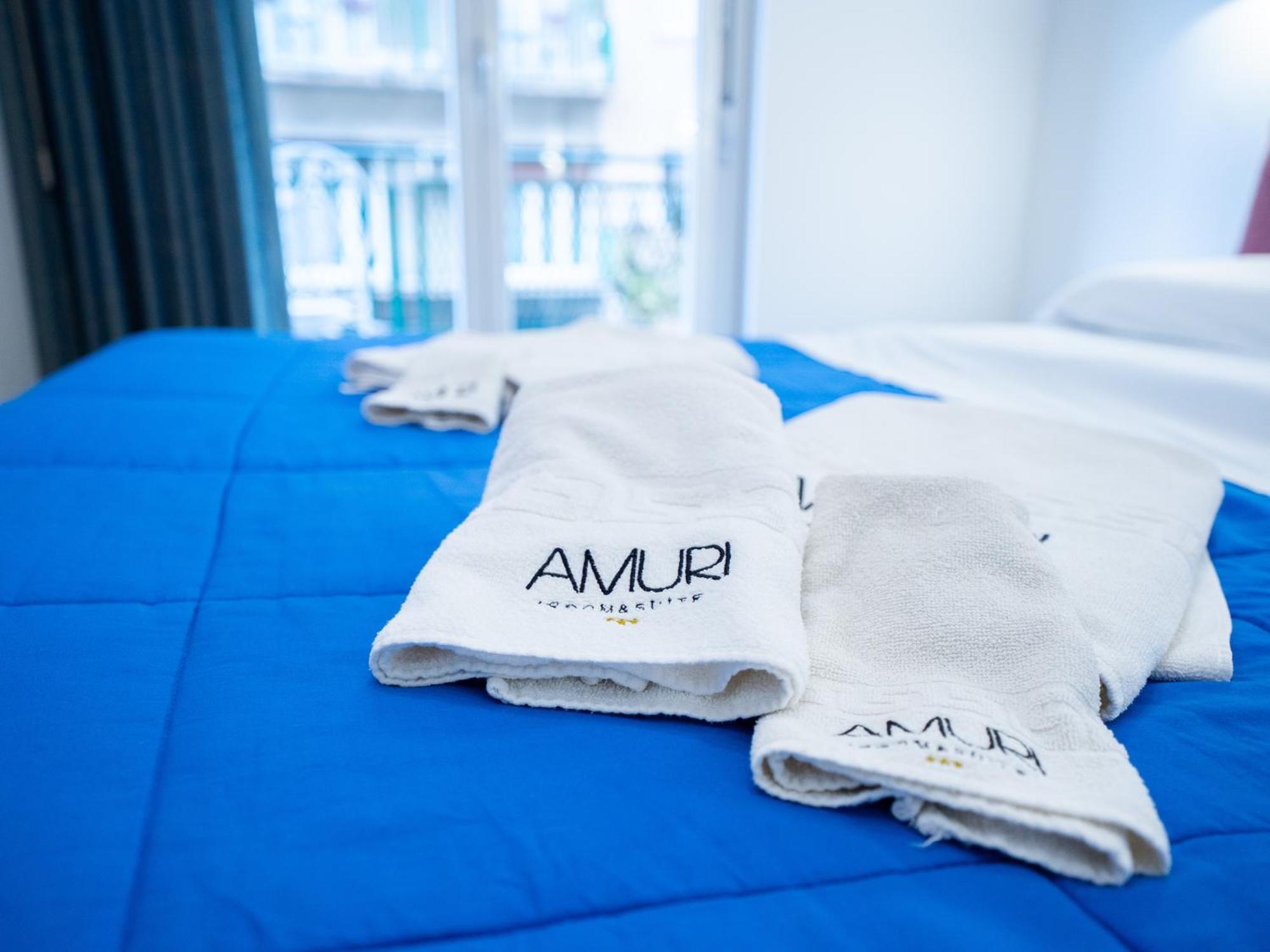 Amuri Room&Suite Palerme Extérieur photo