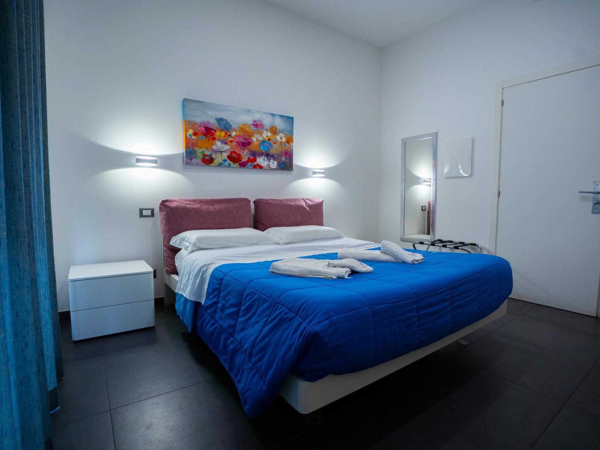 Amuri Room&Suite Palerme Extérieur photo