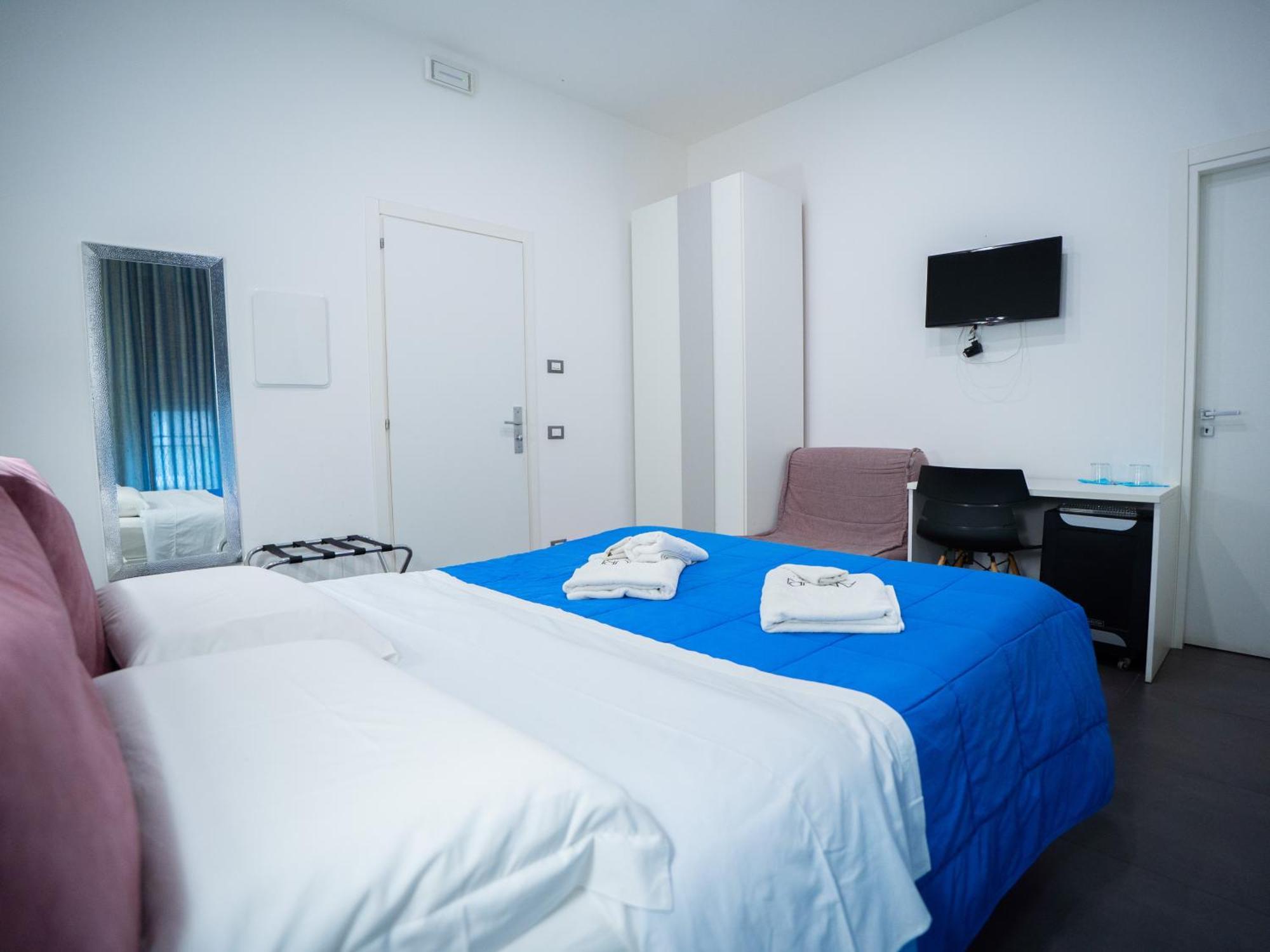 Amuri Room&Suite Palerme Extérieur photo