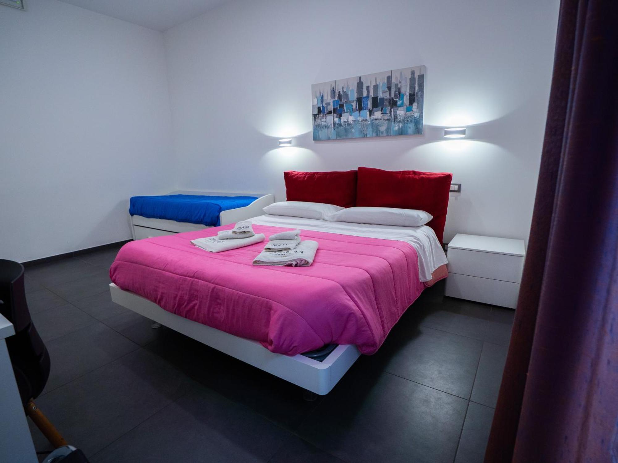 Amuri Room&Suite Palerme Extérieur photo