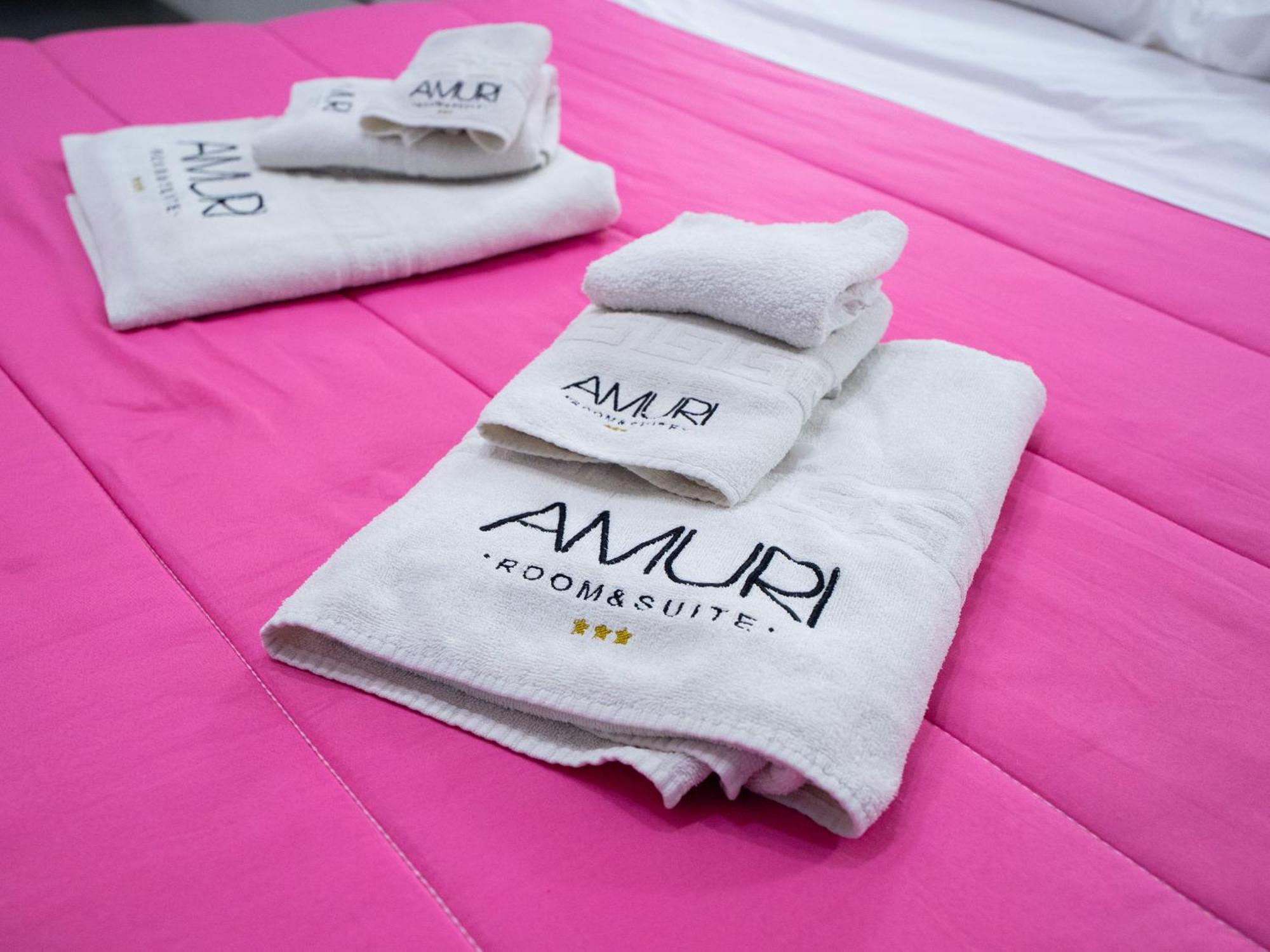 Amuri Room&Suite Palerme Extérieur photo
