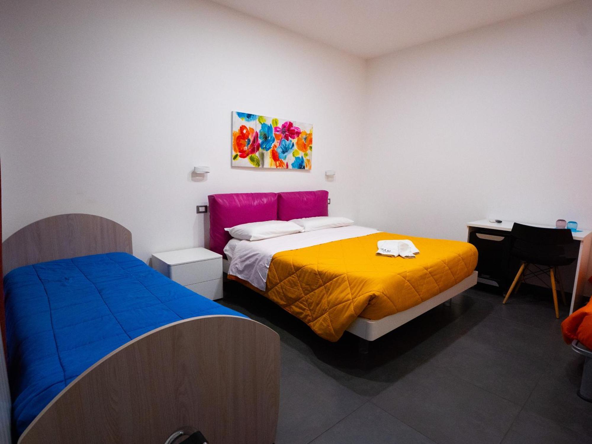 Amuri Room&Suite Palerme Extérieur photo