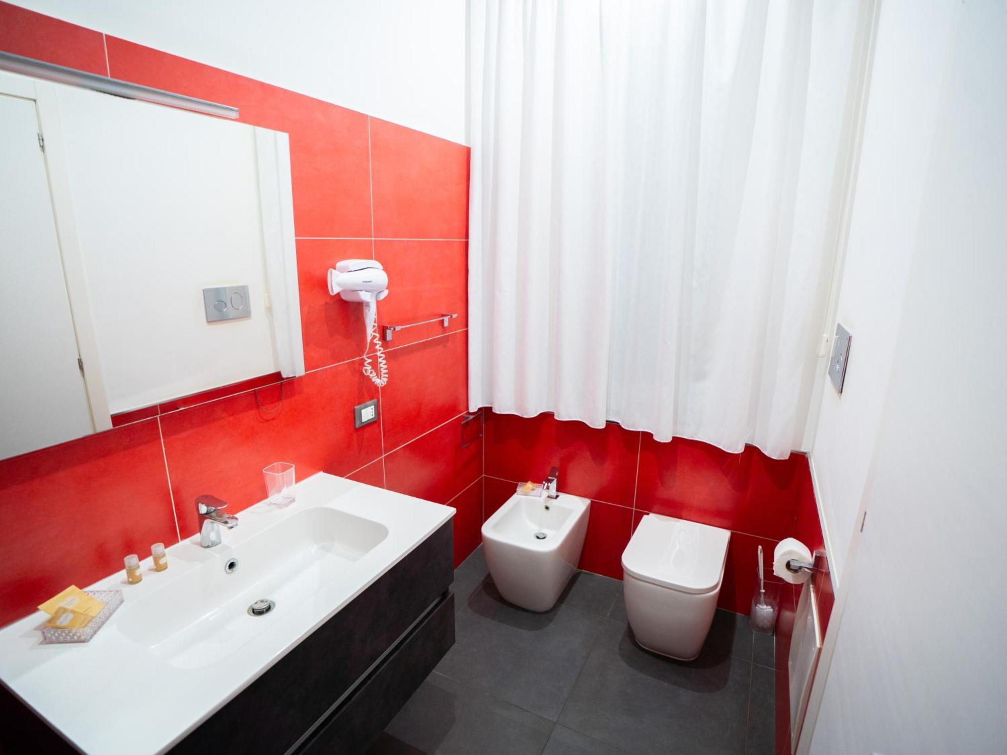 Amuri Room&Suite Palerme Extérieur photo