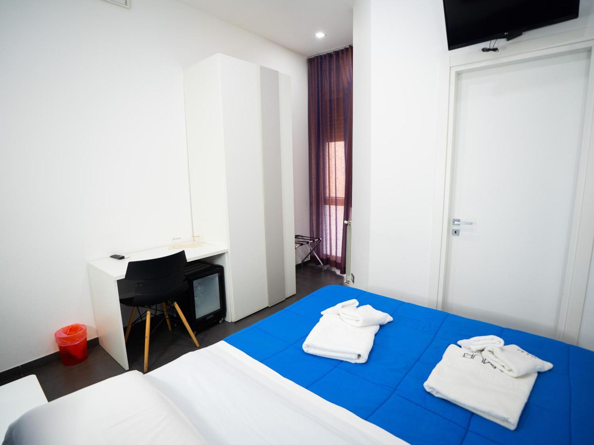 Amuri Room&Suite Palerme Extérieur photo