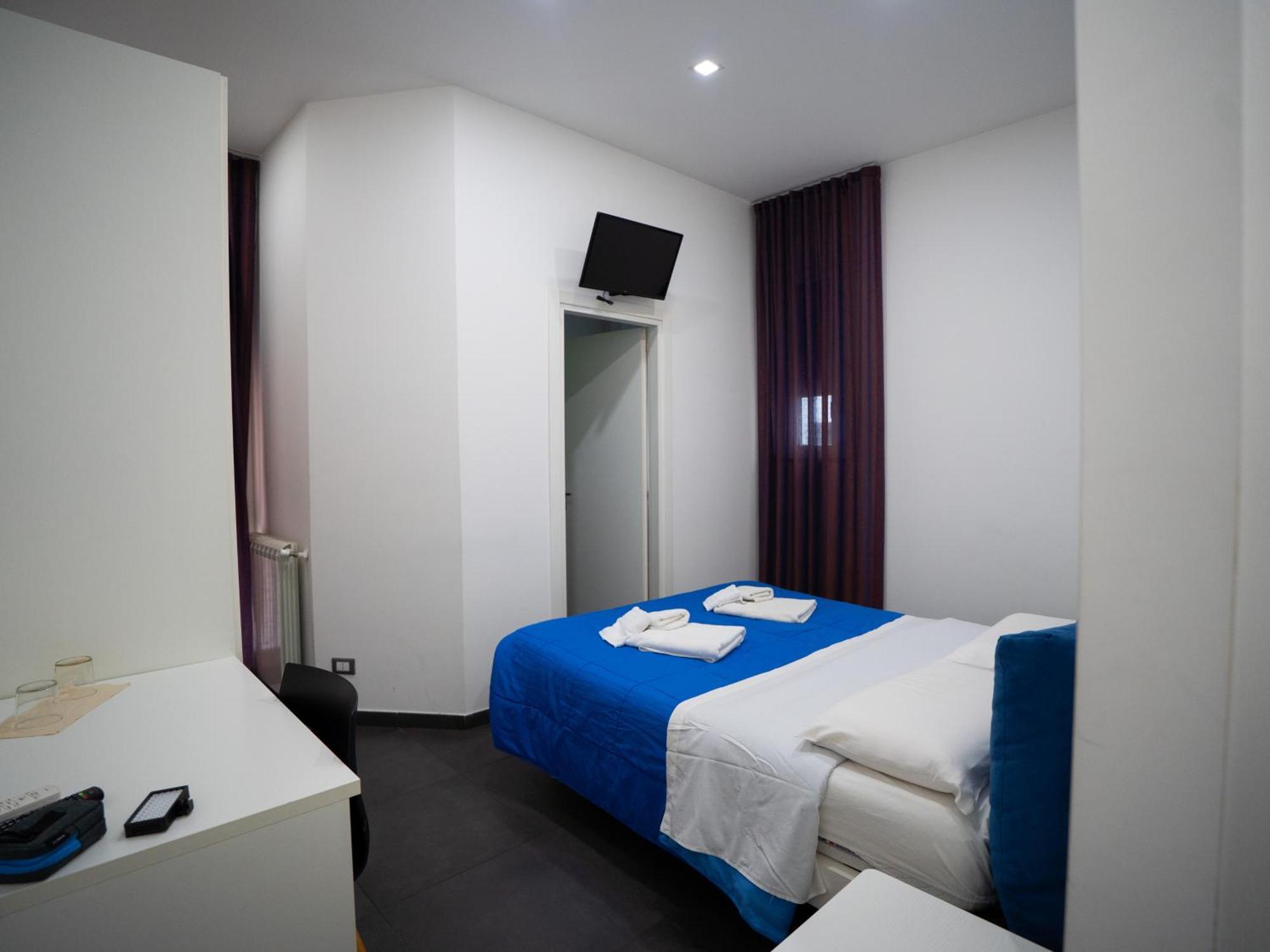 Amuri Room&Suite Palerme Extérieur photo