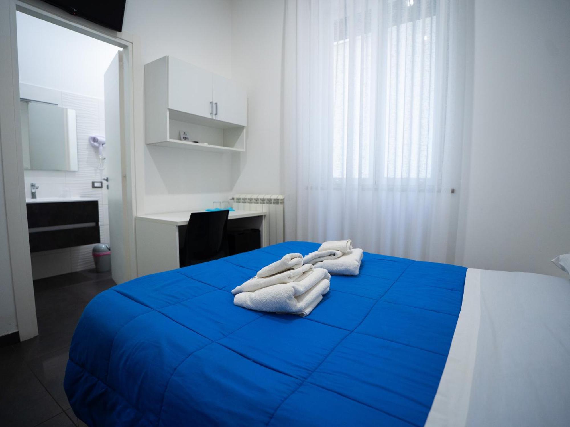 Amuri Room&Suite Palerme Extérieur photo