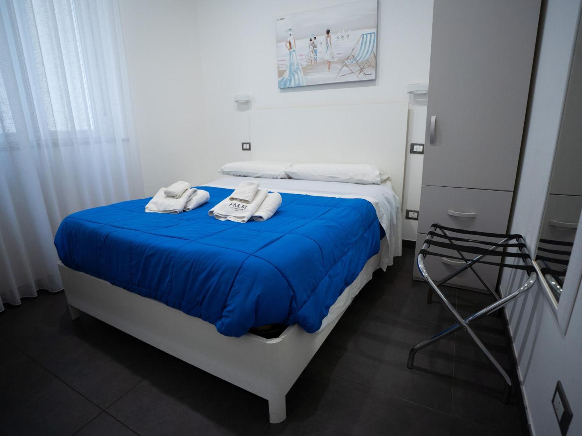 Amuri Room&Suite Palerme Extérieur photo