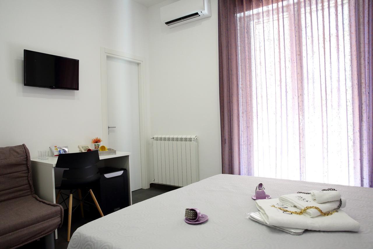 Amuri Room&Suite Palerme Extérieur photo