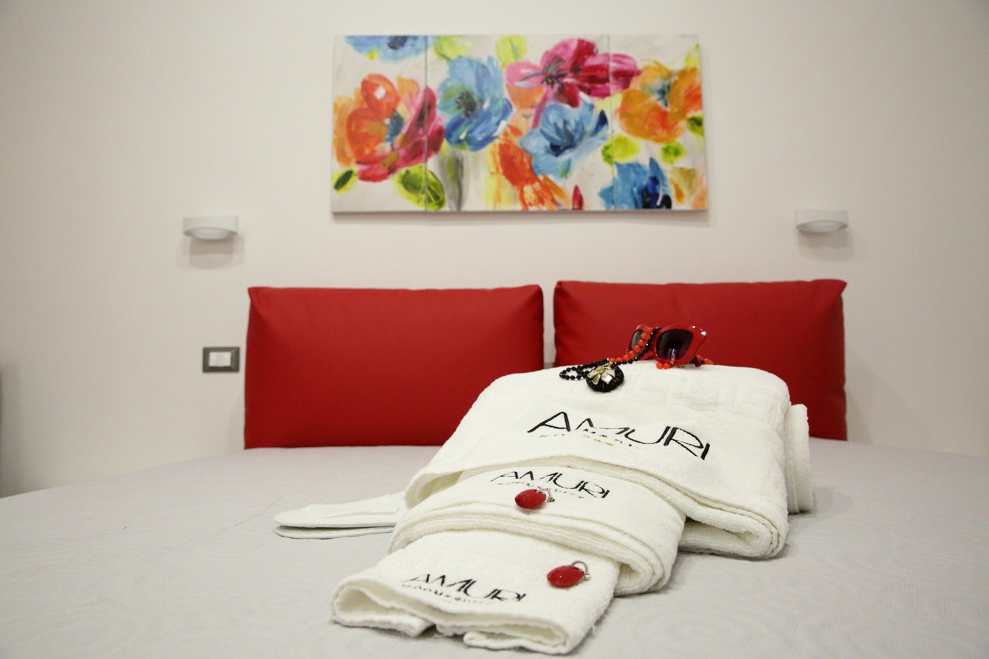 Amuri Room&Suite Palerme Extérieur photo