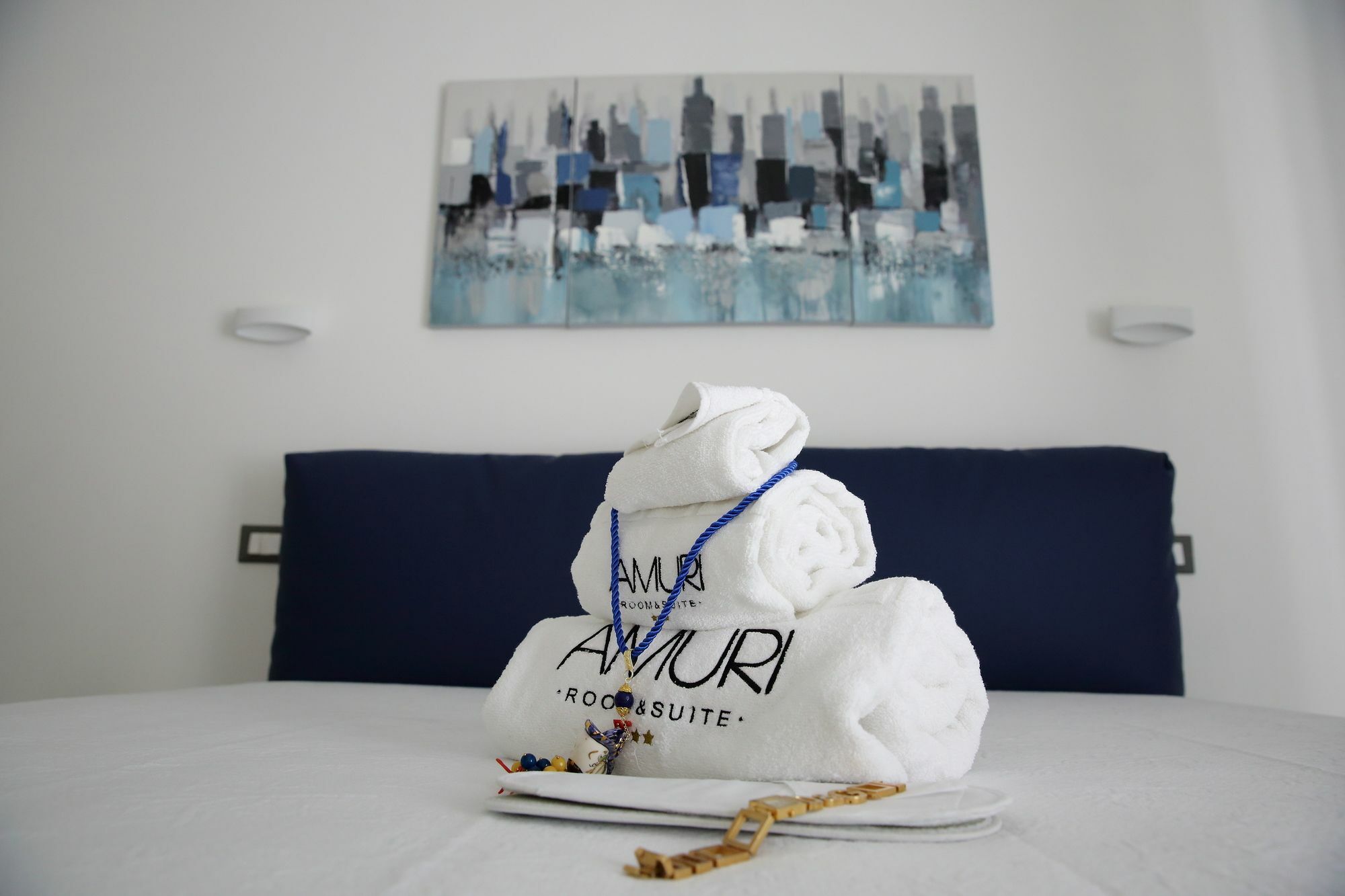 Amuri Room&Suite Palerme Extérieur photo